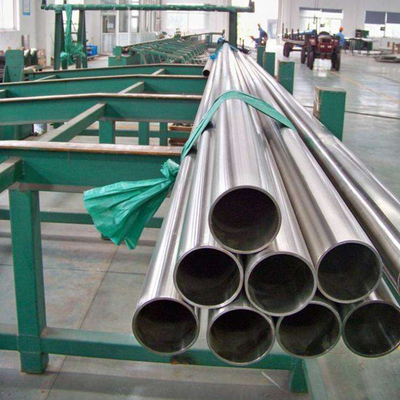 Γαλβανισμένος ASTM A355 DIN EN 10220Seamless σωλήνας βαθμός P22 ανοξείδωτου