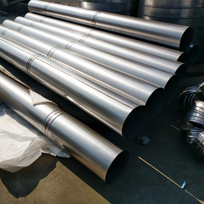 Γαλβανισμένος ASTM A355 DIN EN 10220Seamless σωλήνας βαθμός P22 ανοξείδωτου